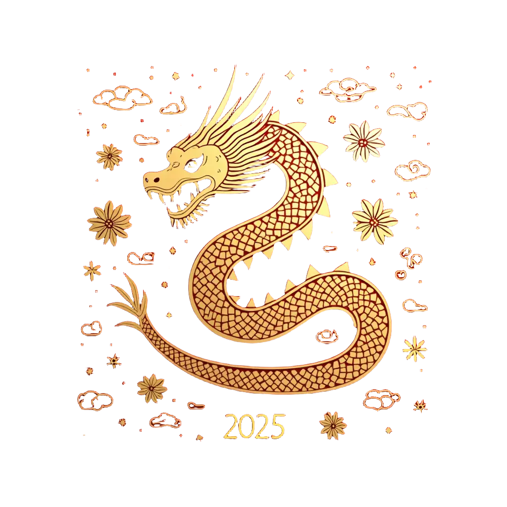 Golden Dragon 2025